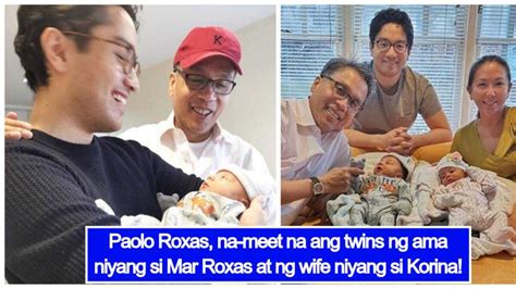 maricar zaldarriaga husband|Korina Sanchez’s twins Pepe & Pilar meet Mar .